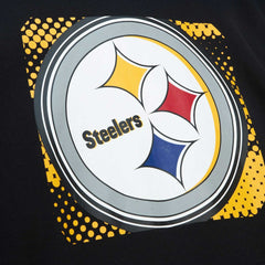 Pittsburgh Steelers Gridiron Classics Big Face 7.0 Pullover Hoodie - Black for sale