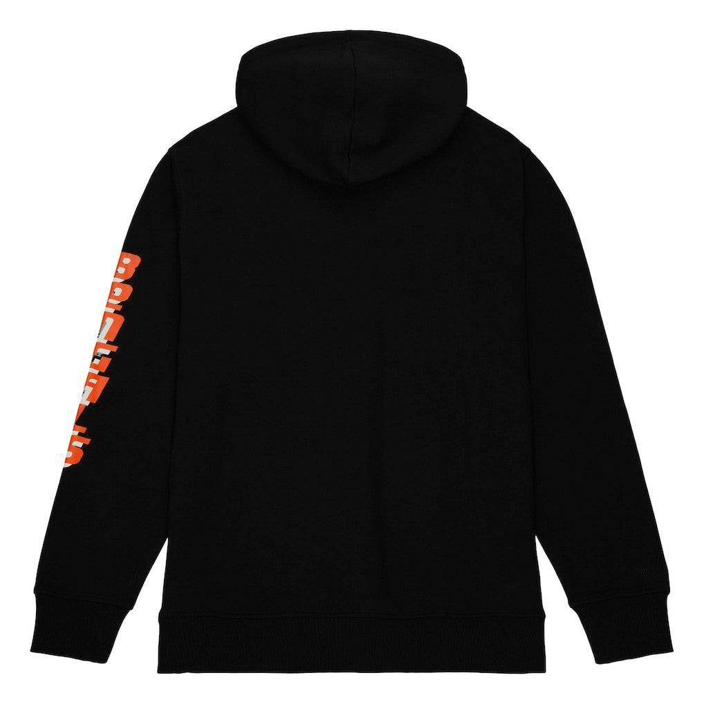 Cincinnati Bengals Gridiron Classics Big Face 7.0 Pullover Hoodie - Black cheap