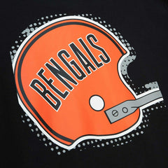 Cincinnati Bengals Gridiron Classics Big Face 7.0 Pullover Hoodie - Black cheap
