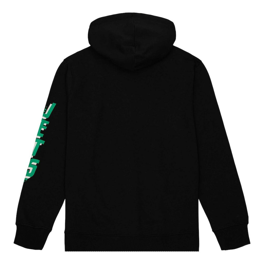 New York Jets Gridiron Classics Big Face 7.0 Pullover Hoodie - Black on sale