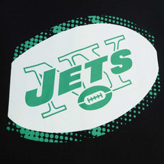 New York Jets Gridiron Classics Big Face 7.0 Pullover Hoodie - Black on sale
