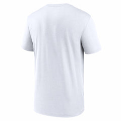 Washington Nationals New Legend Dri-FIT T-Shirt - White | Nike