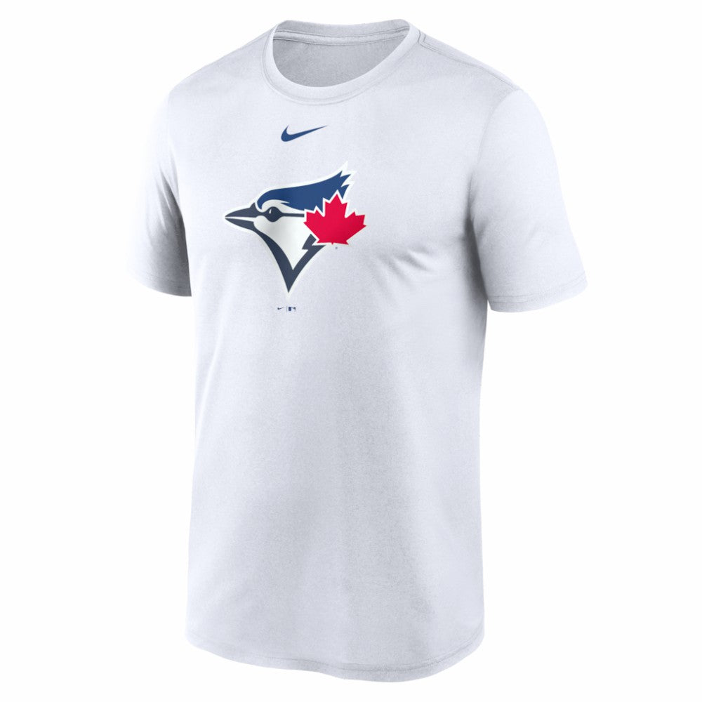 Toronto Blue Jays New Legend Dri-FIT T-Shirt - White | Nike