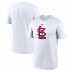 St. Louis Cardinals New Legend Dri-FIT T-Shirt - White | Nike