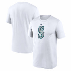 Seattle Mariners New Legend Dri-FIT T-Shirt - White | Nike