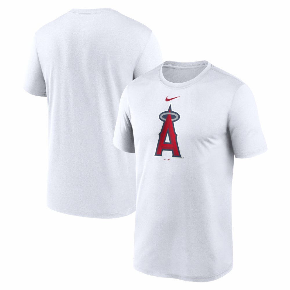 Los Angeles Angels New Legend Dri-FIT T-Shirt - White | Nike