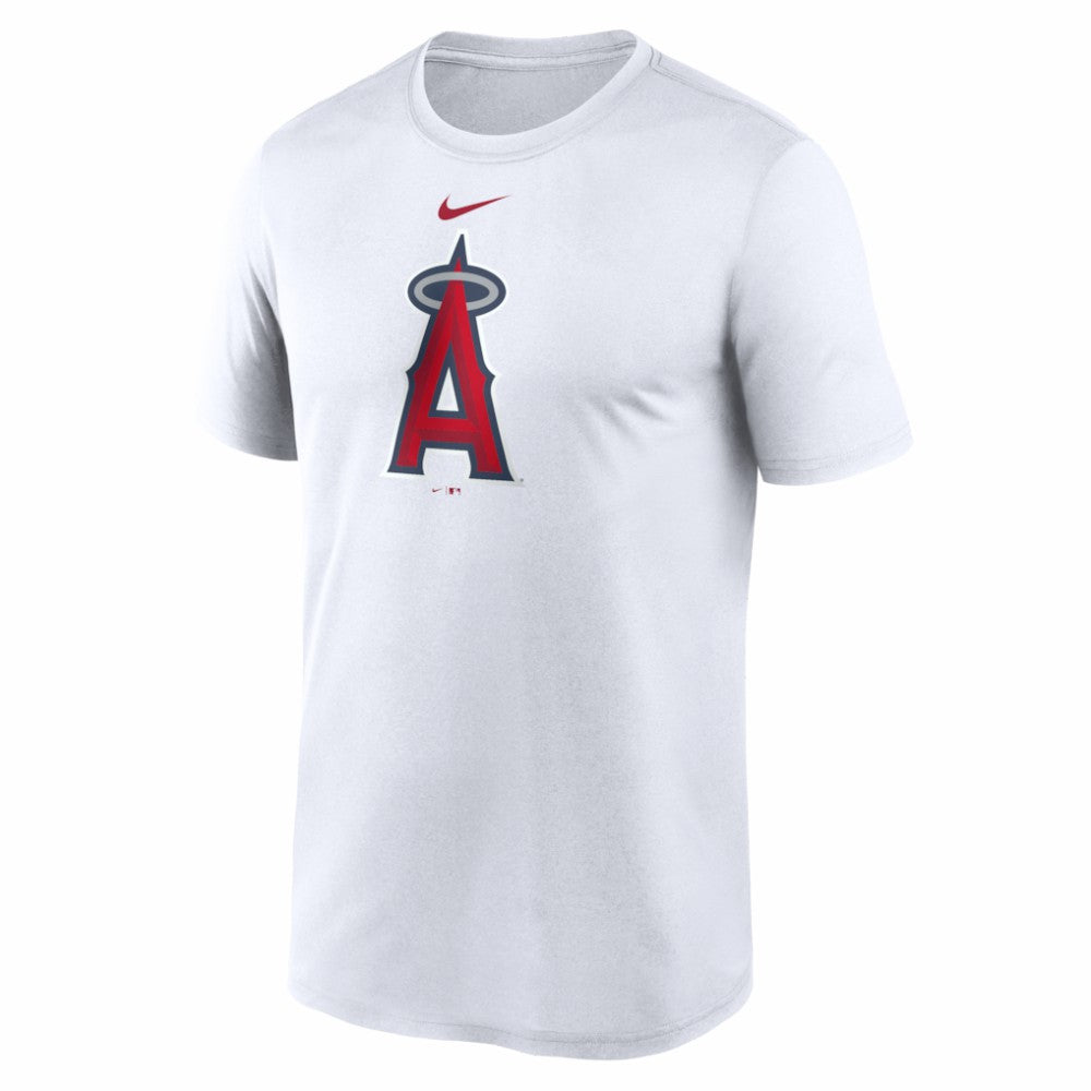 Los Angeles Angels New Legend Dri-FIT T-Shirt - White | Nike