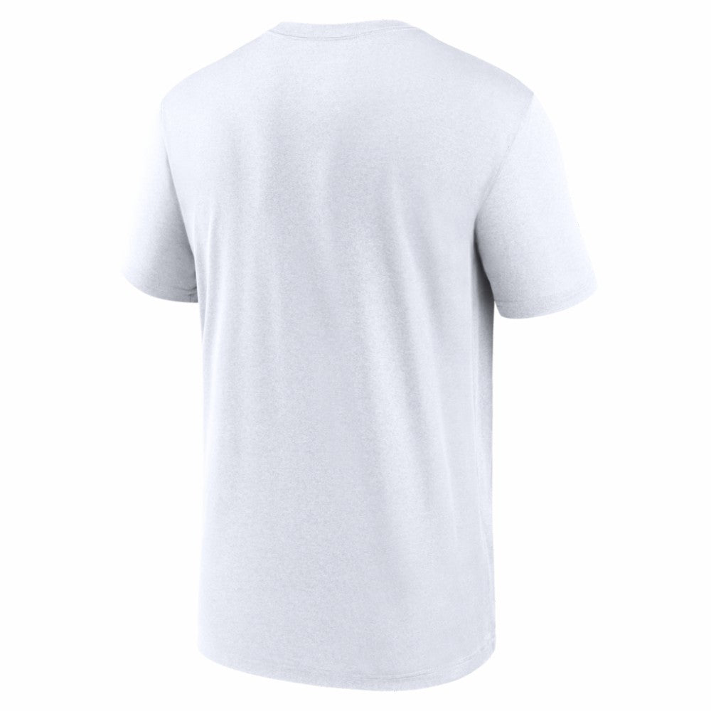 Cincinnati Reds New Legend Dri-FIT T-Shirt - White | Nike