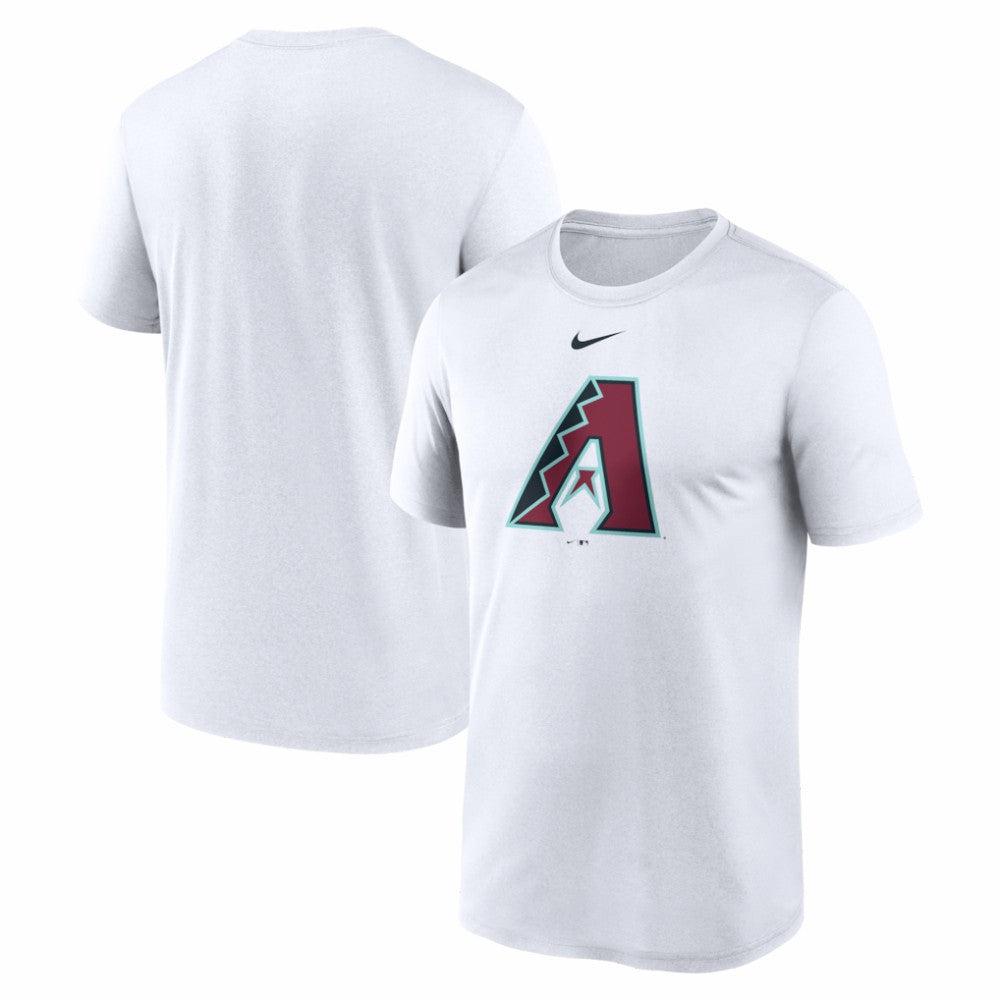 Arizona Diamondbacks New Legend Dri-FIT T-Shirt - White | Nike
