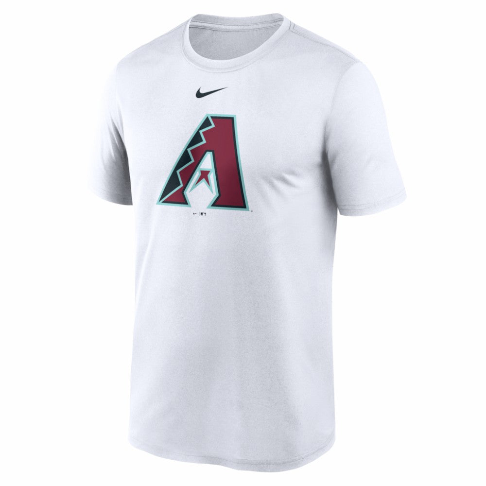 Arizona Diamondbacks New Legend Dri-FIT T-Shirt - White | Nike