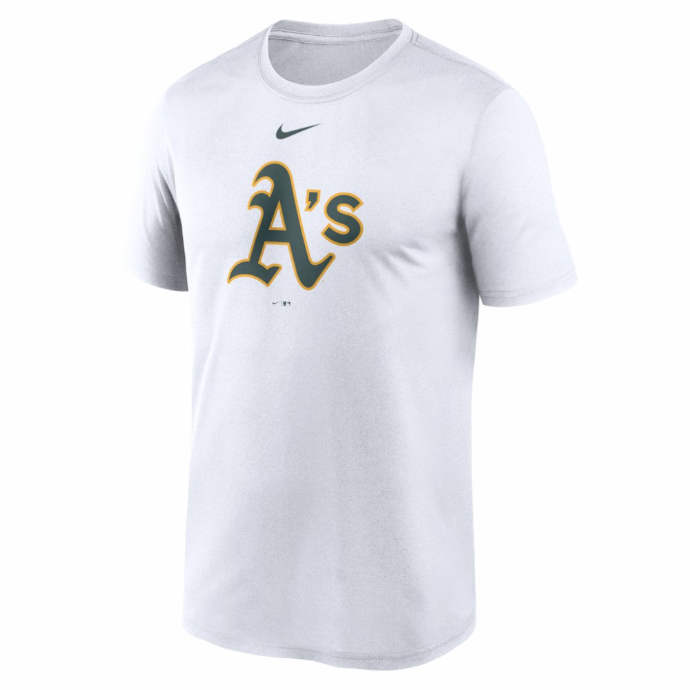 Athletics New Legend Dri-FIT T-Shirt - White | Nike