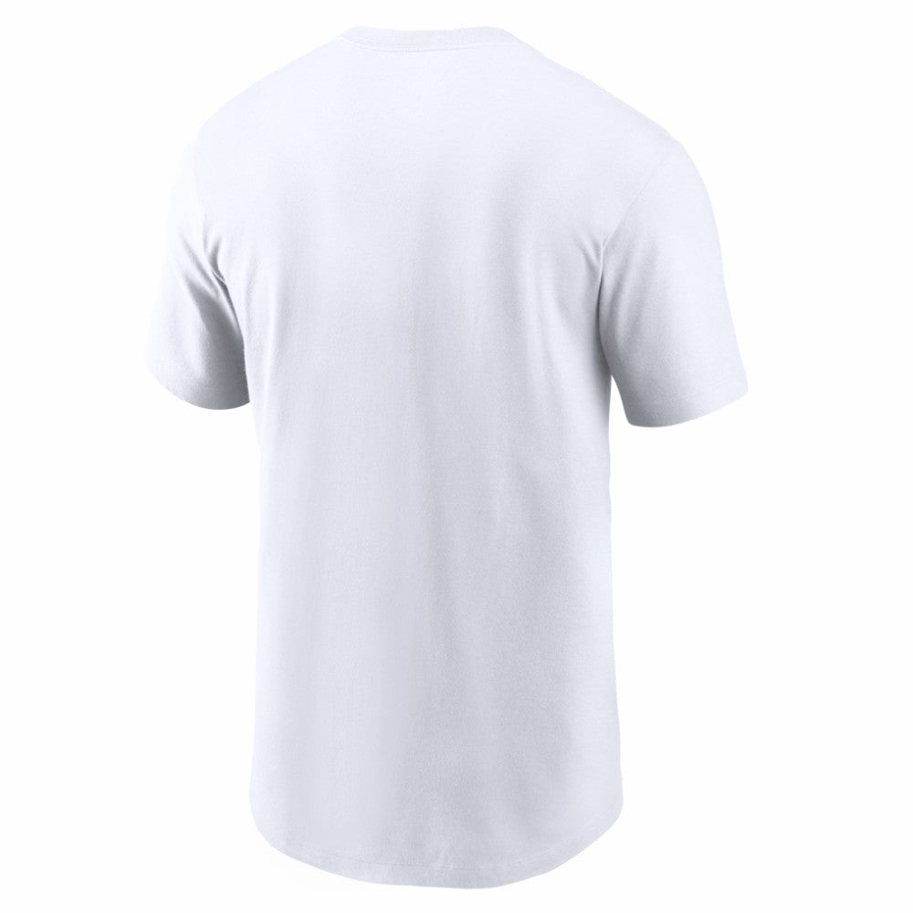 Houston Astros Cooperstown Collection Wordmark T-Shirt - White | Nike