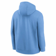 Kansas City Royals Dri-Fit Club Hoodie - Light Blue | Nike
