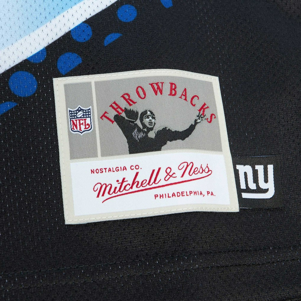New York Giants Big Face 7.0 Fashion Tank Top - Black for sale