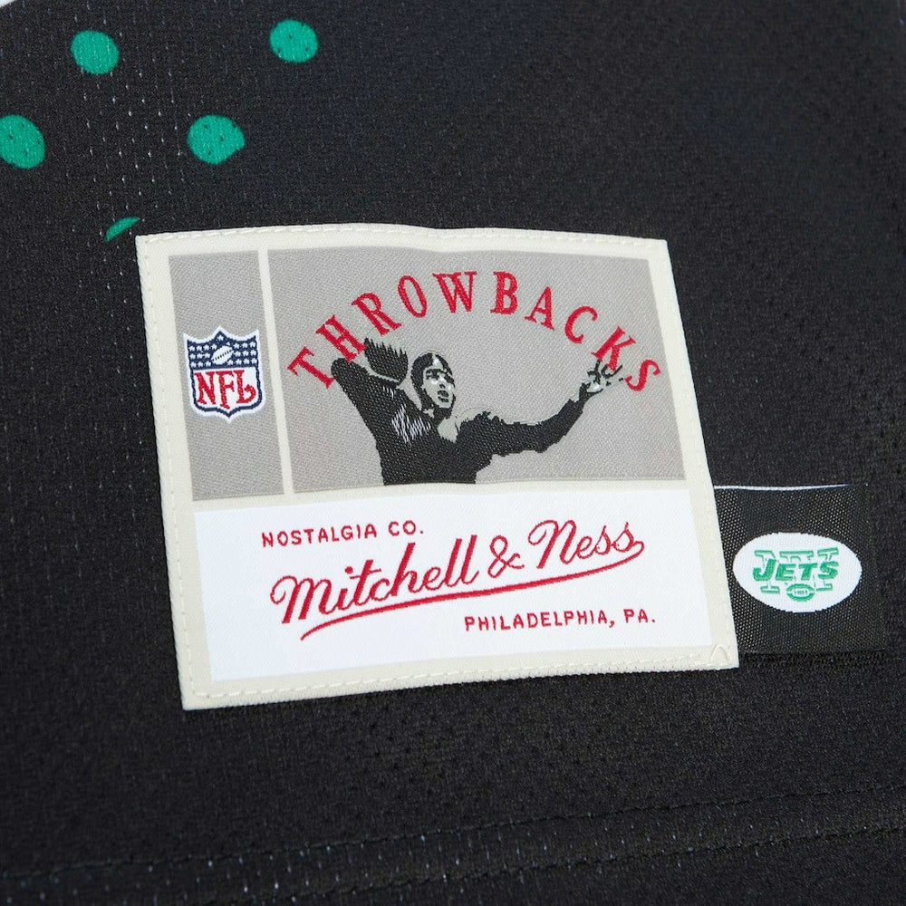 New York Jets Big Face 7.0 Fashion Tank Top - Black outlet