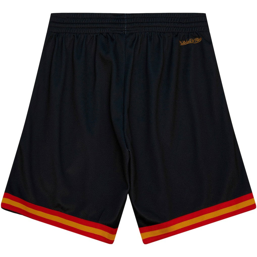 San Francisco 49ers Big Face 7.0 Fashion Shorts - Black outlet