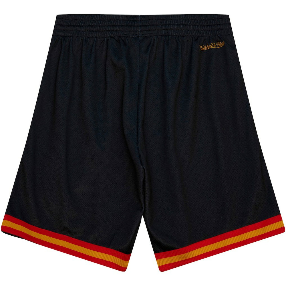 San Francisco 49ers Big Face 7.0 Fashion Shorts - Black outlet