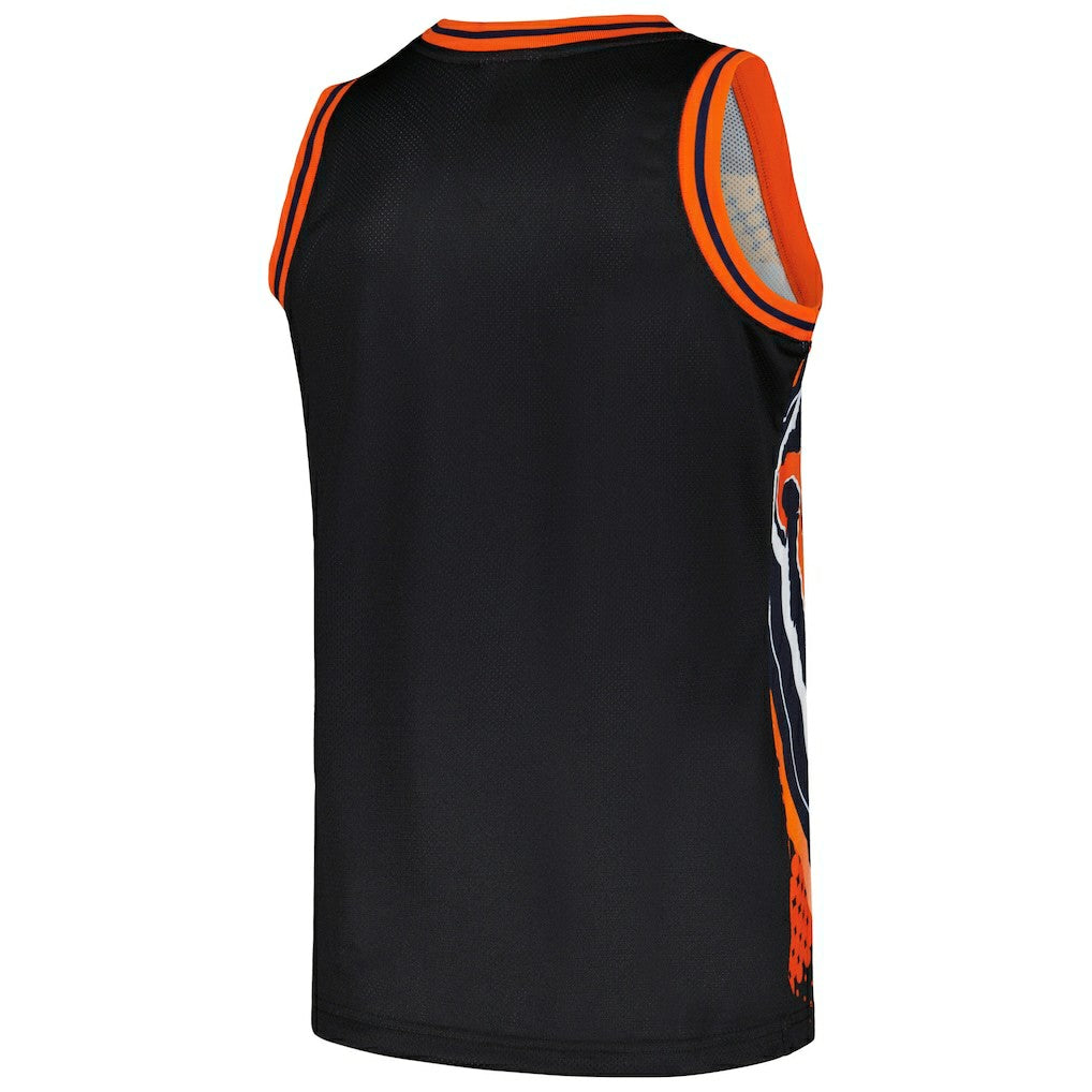 Chicago Bears Big Face 7.0 Fashion Tank Top - Black sale