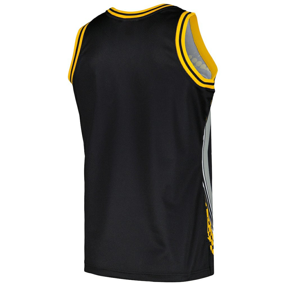 Pittsburgh Steelers Big Face 7.0 Fashion Tank Top - Black for sale