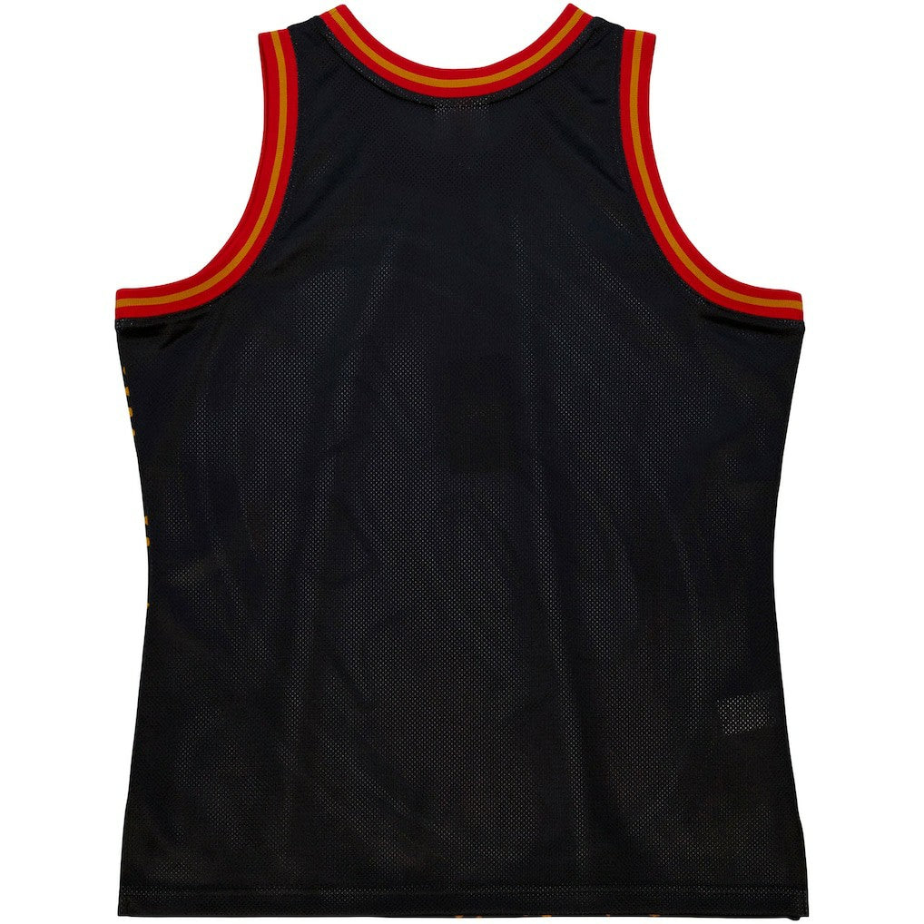 San Francisco 49ers Big Face 7.0 Fashion Tank Top - Black cheap