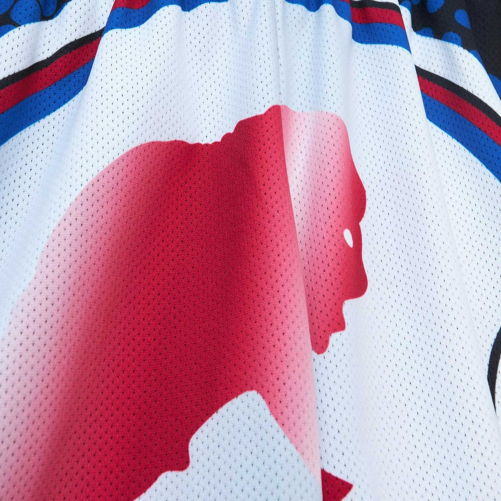 Buffalo Bills Big Face 7.0 Fashion Shorts - Black on sale