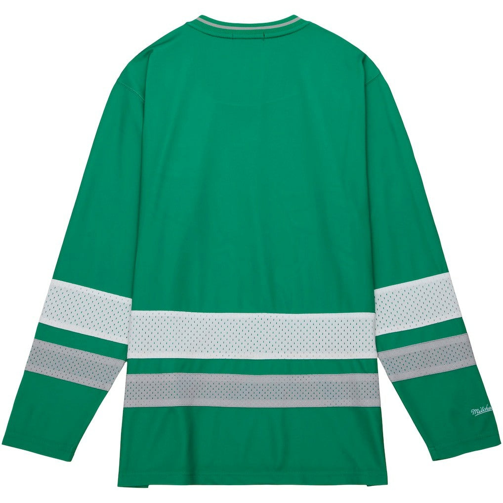 Philadelphia Eagles Women's Big Face 7.0 Long Sleeve Jersey T-Shirt - Green discount