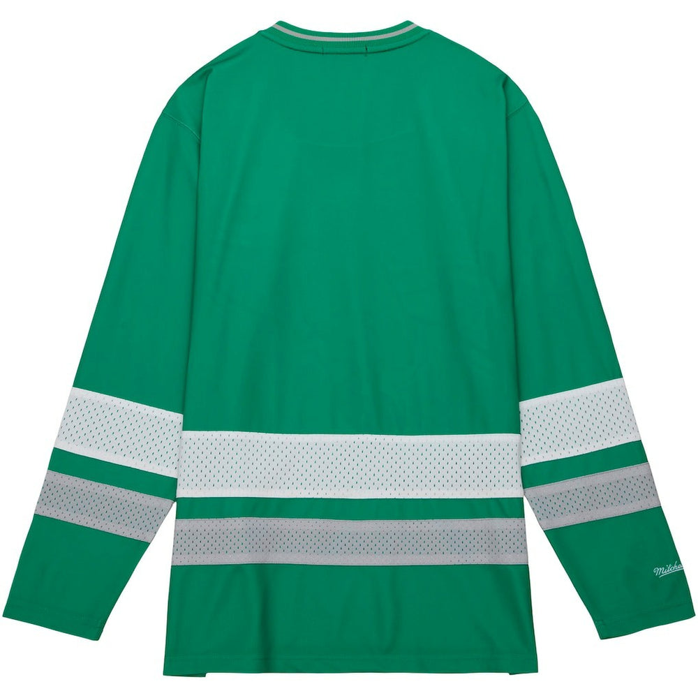 Philadelphia Eagles Women's Big Face 7.0 Long Sleeve Jersey T-Shirt - Green discount