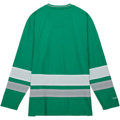 Philadelphia Eagles Women's Big Face 7.0 Long Sleeve Jersey T-Shirt - Green discount