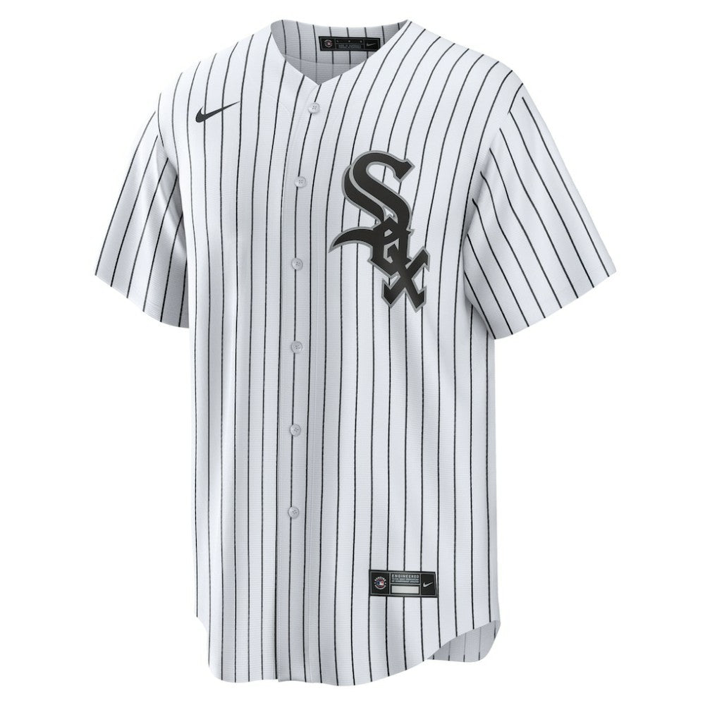Colson Montgomery Chicago White Sox Home Replica Jersey - White | Nike