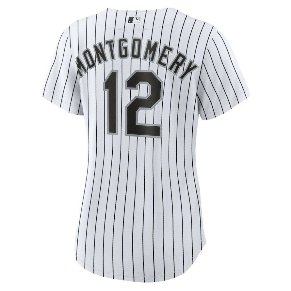 Colson Montgomery Chicago White Sox Women's Home Replica Jersey - White | Nike