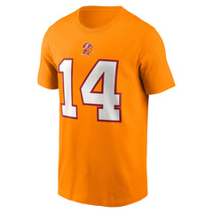 Chris Godwin Jr. Tampa Bay Buccaneers Player Name & Number T-Shirt - Orange | Nike cheap