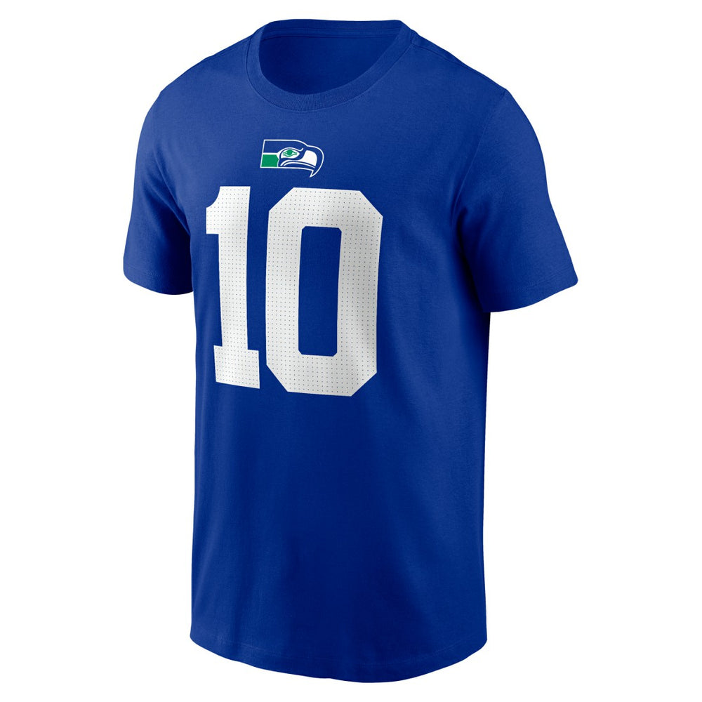 Cooper Kupp Seattle Seahawks Player Name & Number T-Shirt - Royal | Nike cheap