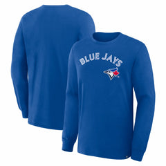 Toronto Blue Jays Lock-Up Legacy Long Sleeve T-Shirt - Royal