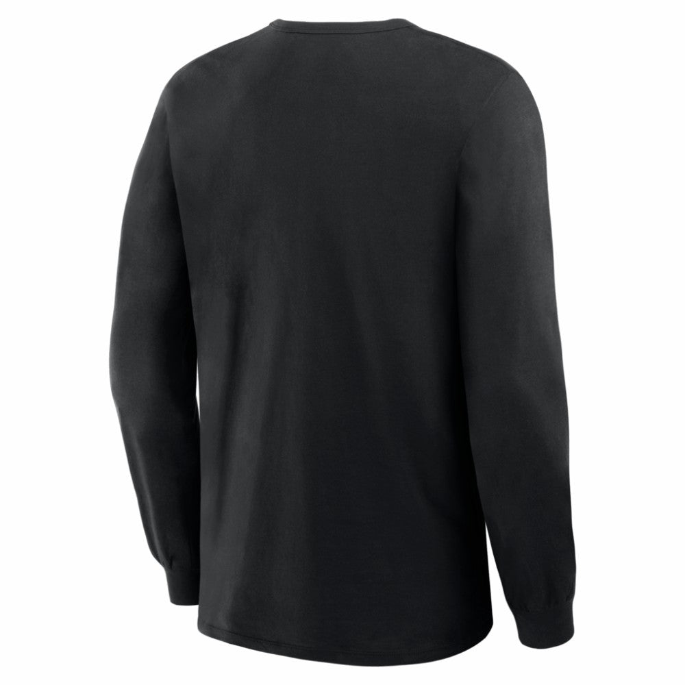 Chicago White Sox Lock-Up Legacy Long Sleeve T-Shirt - Black