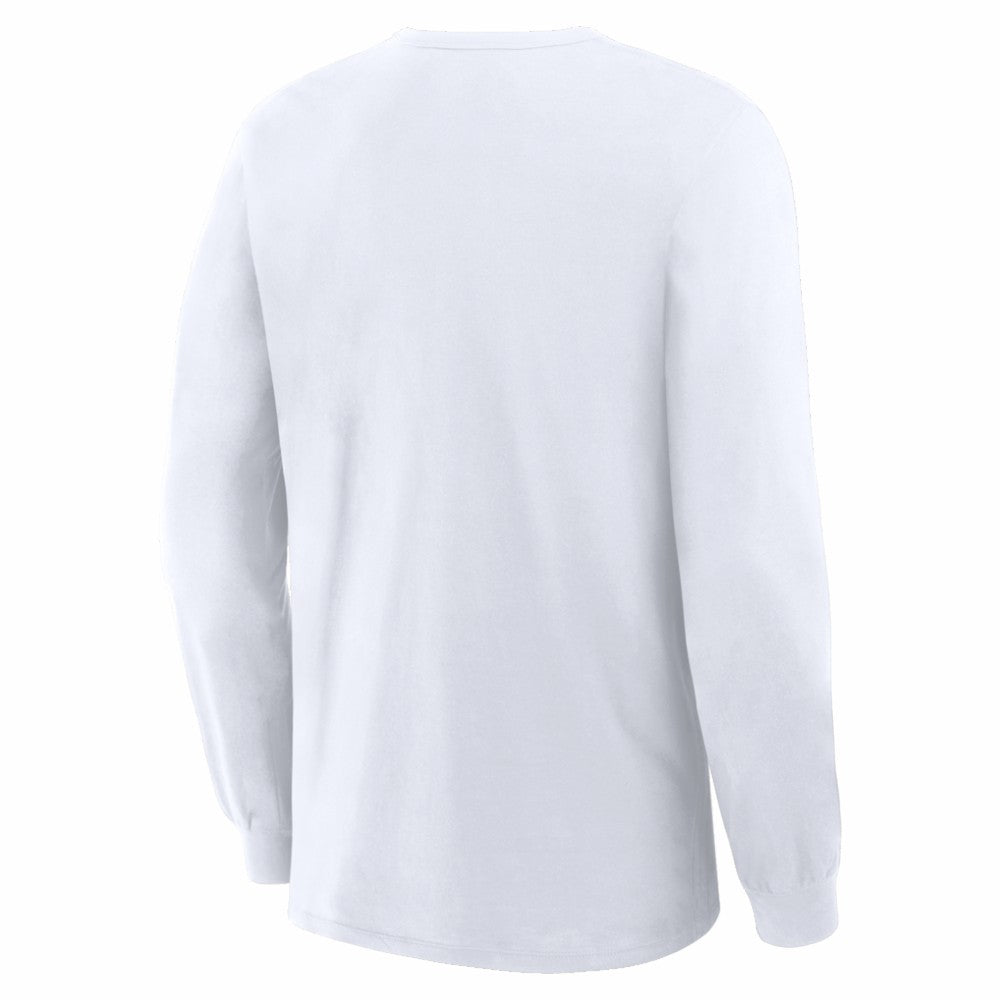 Los Angeles Dodgers Lock-Up Legacy Long Sleeve T-Shirt - White