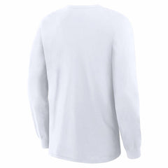Los Angeles Dodgers Lock-Up Legacy Long Sleeve T-Shirt - White