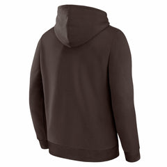 San Diego Padres Lock-Up Legacy Hoodie - Brown