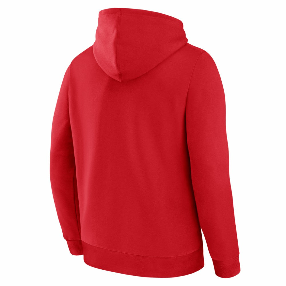 Philadelphia Phillies Lock-Up Legacy Hoodie - Red