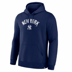 New York Yankees Lock-Up Legacy Hoodie - Navy
