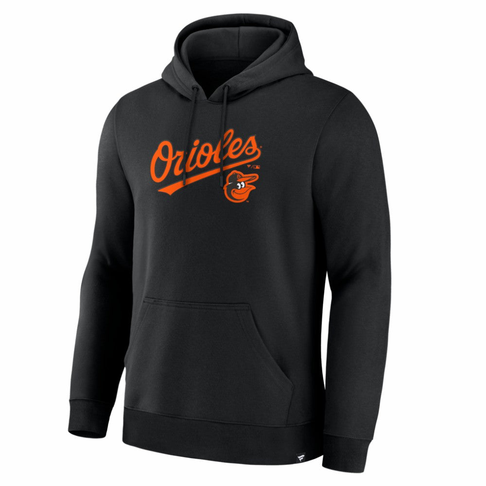 Baltimore Orioles Lock-Up Legacy Hoodie - Black