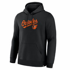 Baltimore Orioles Lock-Up Legacy Hoodie - Black