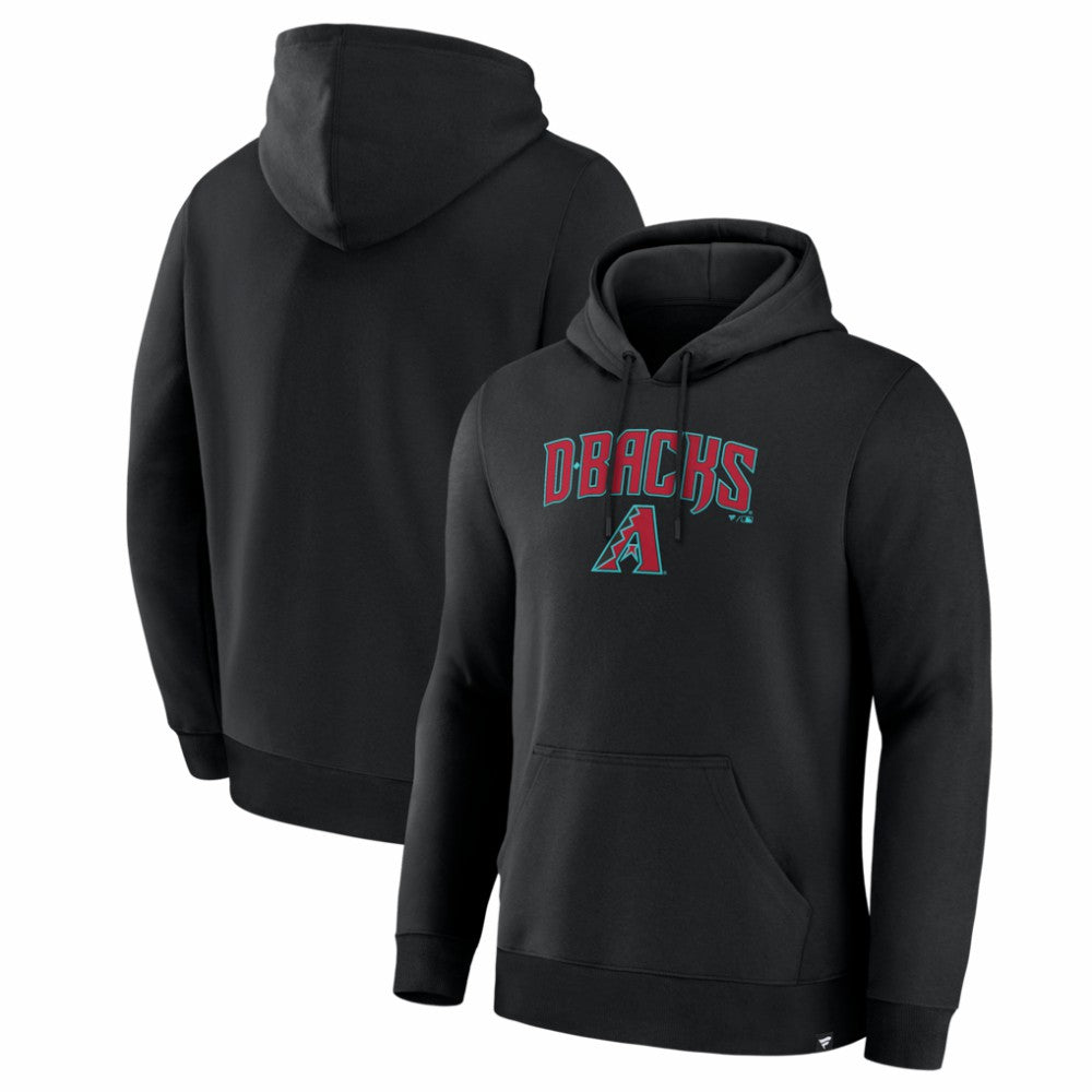 Arizona Diamondbacks Lock-Up Legacy Hoodie - Black