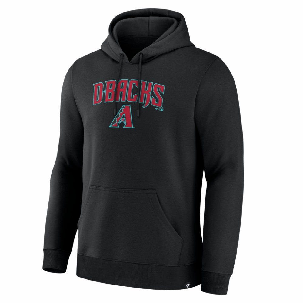 Arizona Diamondbacks Lock-Up Legacy Hoodie - Black