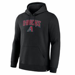 Arizona Diamondbacks Lock-Up Legacy Hoodie - Black