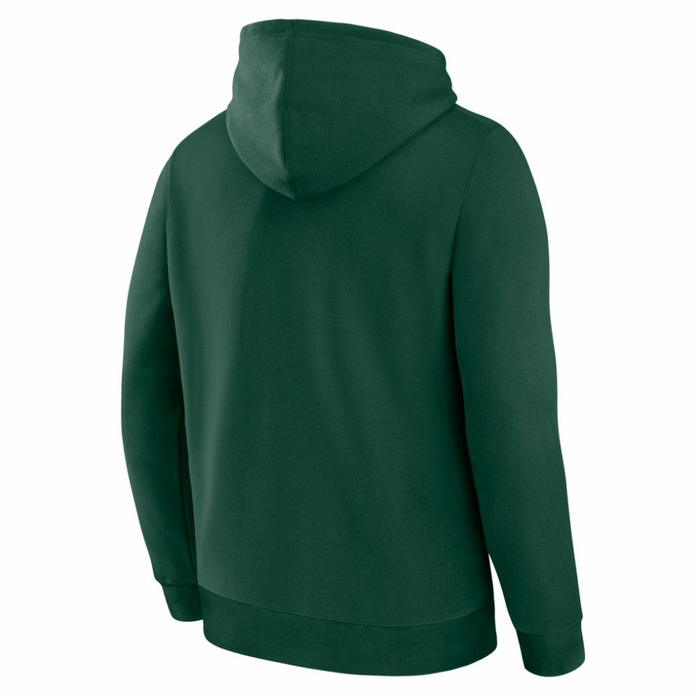 Athletics Lock-Up Legacy Hoodie - Green