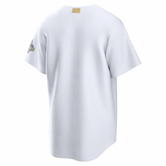 Los Angeles Dodgers 2026 Gold Collection Stadium Jersey - White | Nike