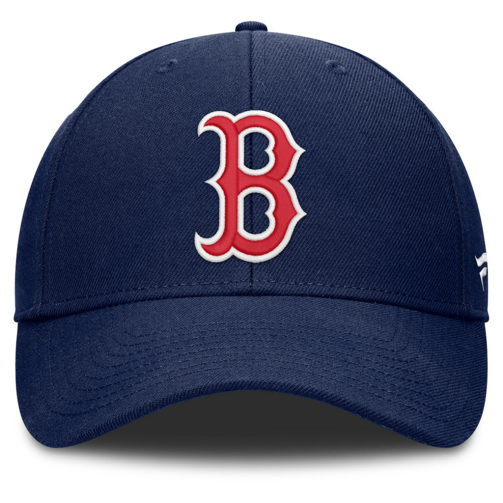 Boston Red Sox Core Adjustable Hat - Navy