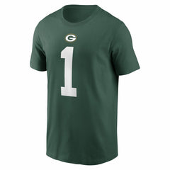 Micah Parsons Green Bay Packers Name & Number T-Shirt - Green | Nike online