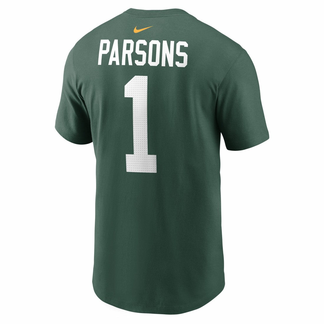 Micah Parsons Green Bay Packers Name & Number T-Shirt - Green | Nike online