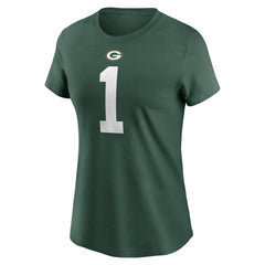 Micah Parsons Green Bay Packers Women's Name & Number T-Shirt - Green | Nike outlet